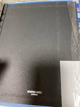 Amazon.co.jp: ユナイテッドビーズバインダー 倉敷 帆布